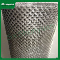 directly factory diamond aluminum expanded metal mesh for consruction or decoration